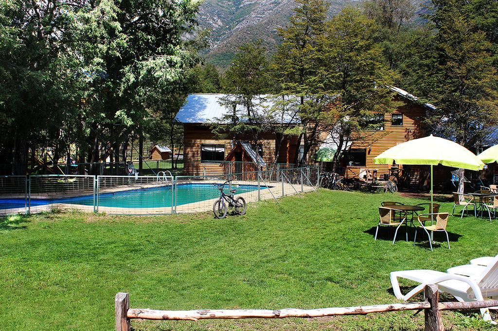 Cabanas Bafemadi Las Trancas Esterno foto
